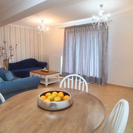 Pirofani Villa Apartments Apolpaina Ngoại thất bức ảnh
