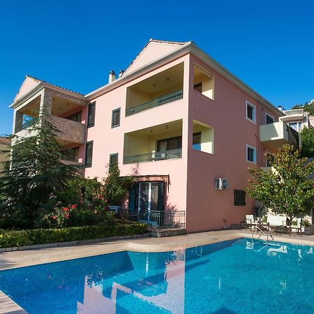 Pirofani Villa Apartments Apolpaina Ngoại thất bức ảnh