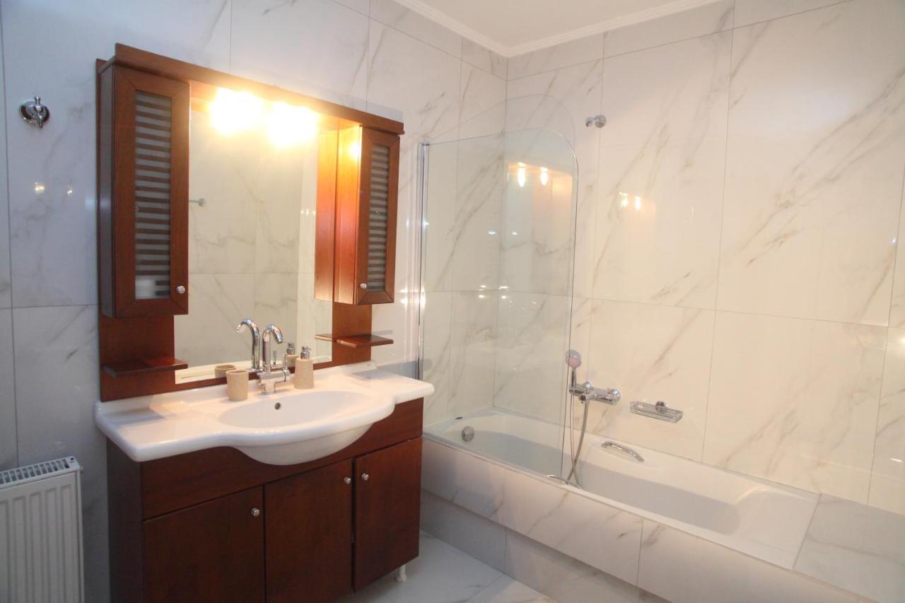 Pirofani Villa Apartments Apolpaina Ngoại thất bức ảnh