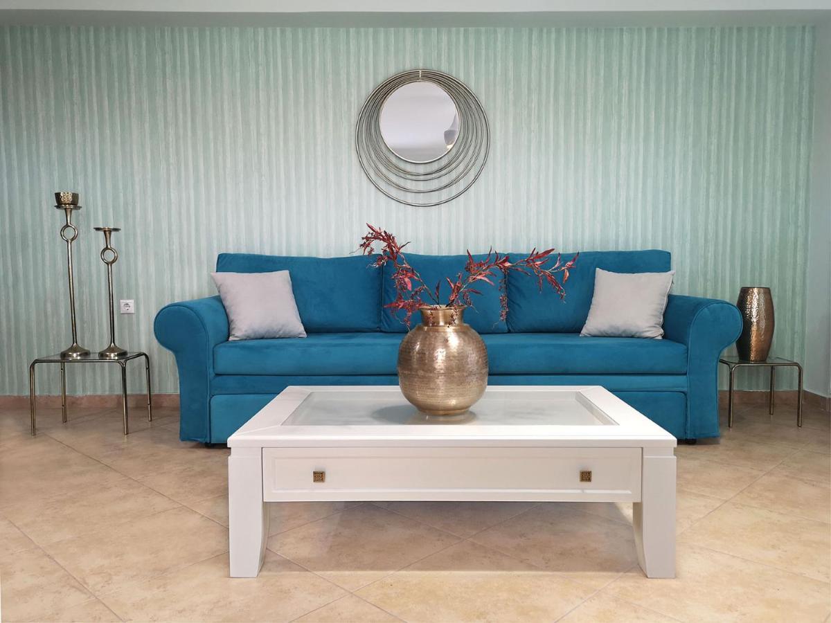 Pirofani Villa Apartments Apolpaina Ngoại thất bức ảnh