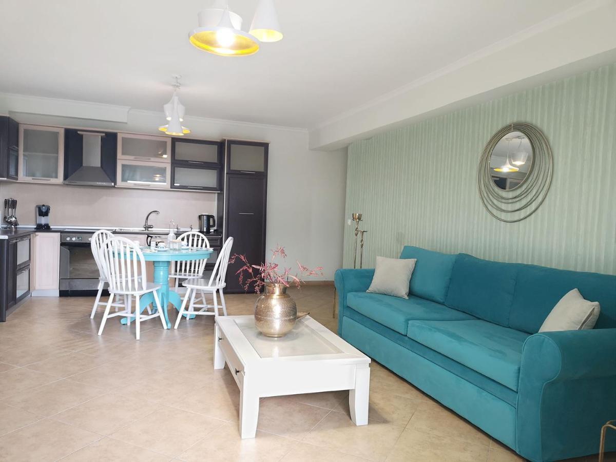 Pirofani Villa Apartments Apolpaina Ngoại thất bức ảnh