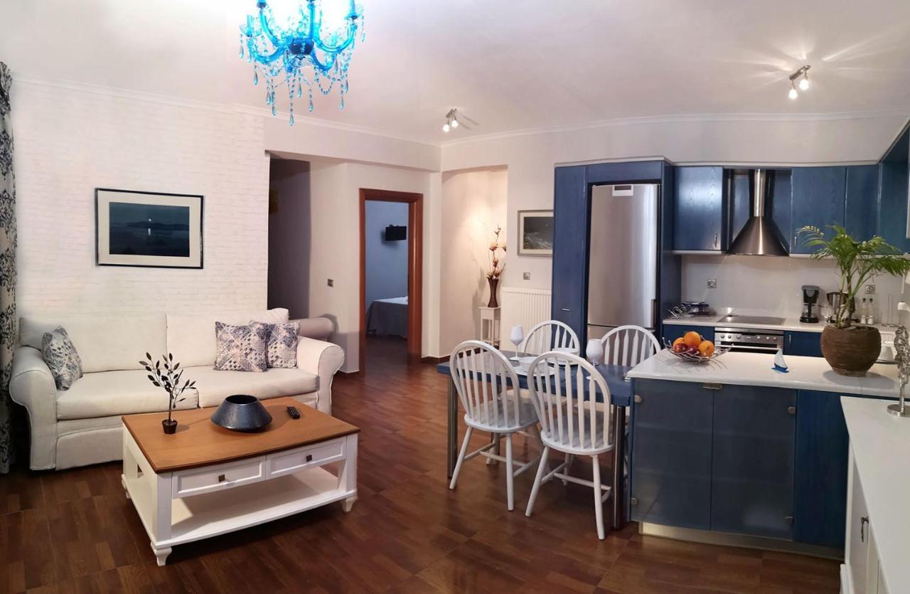 Pirofani Villa Apartments Apolpaina Ngoại thất bức ảnh