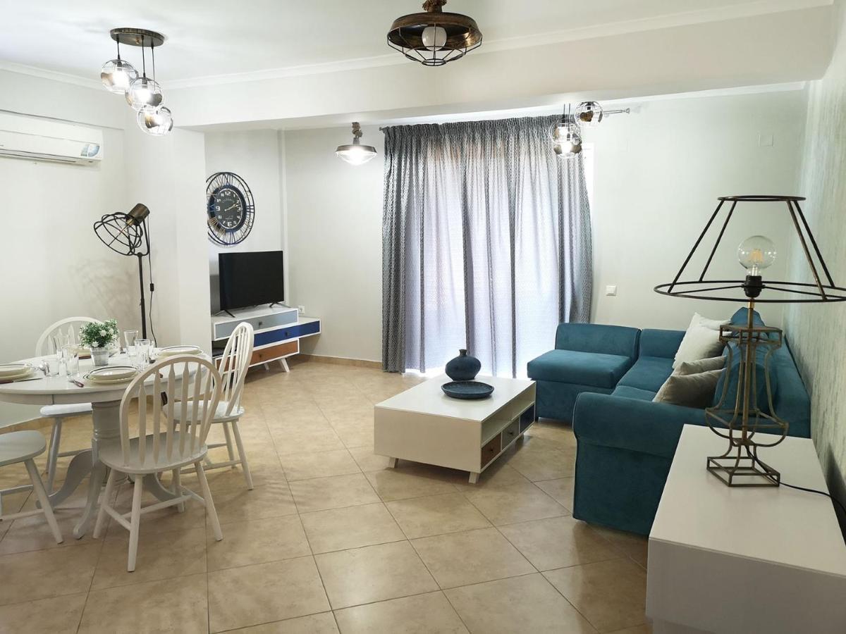 Pirofani Villa Apartments Apolpaina Ngoại thất bức ảnh