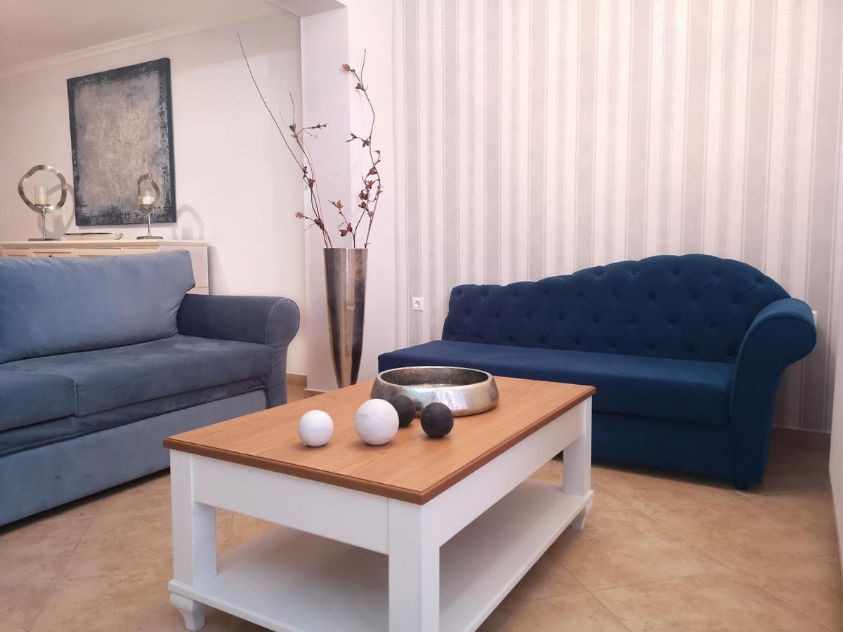 Pirofani Villa Apartments Apolpaina Ngoại thất bức ảnh