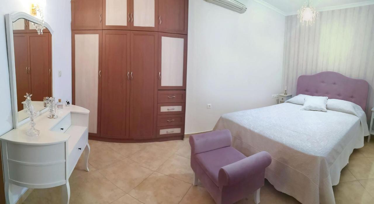 Pirofani Villa Apartments Apolpaina Ngoại thất bức ảnh