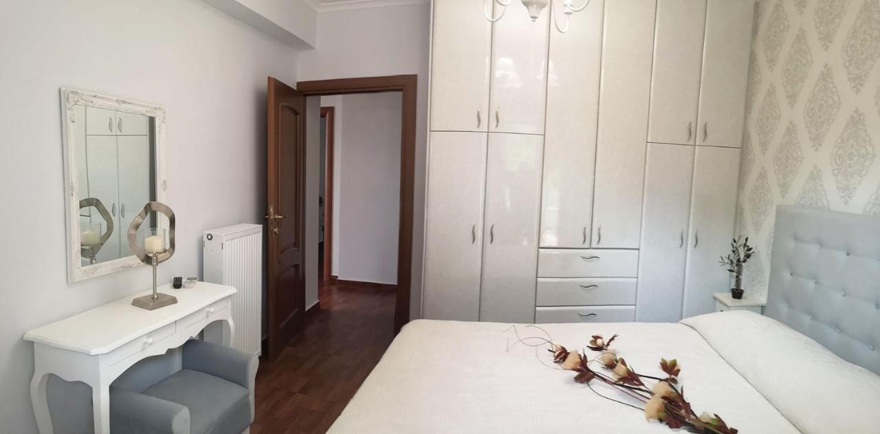 Pirofani Villa Apartments Apolpaina Ngoại thất bức ảnh