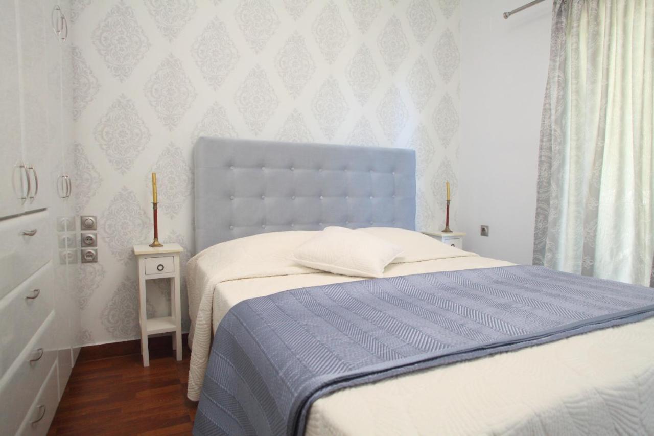 Pirofani Villa Apartments Apolpaina Ngoại thất bức ảnh