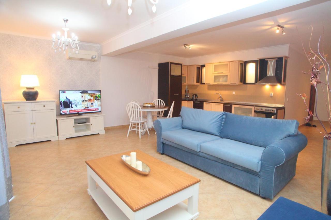 Pirofani Villa Apartments Apolpaina Ngoại thất bức ảnh