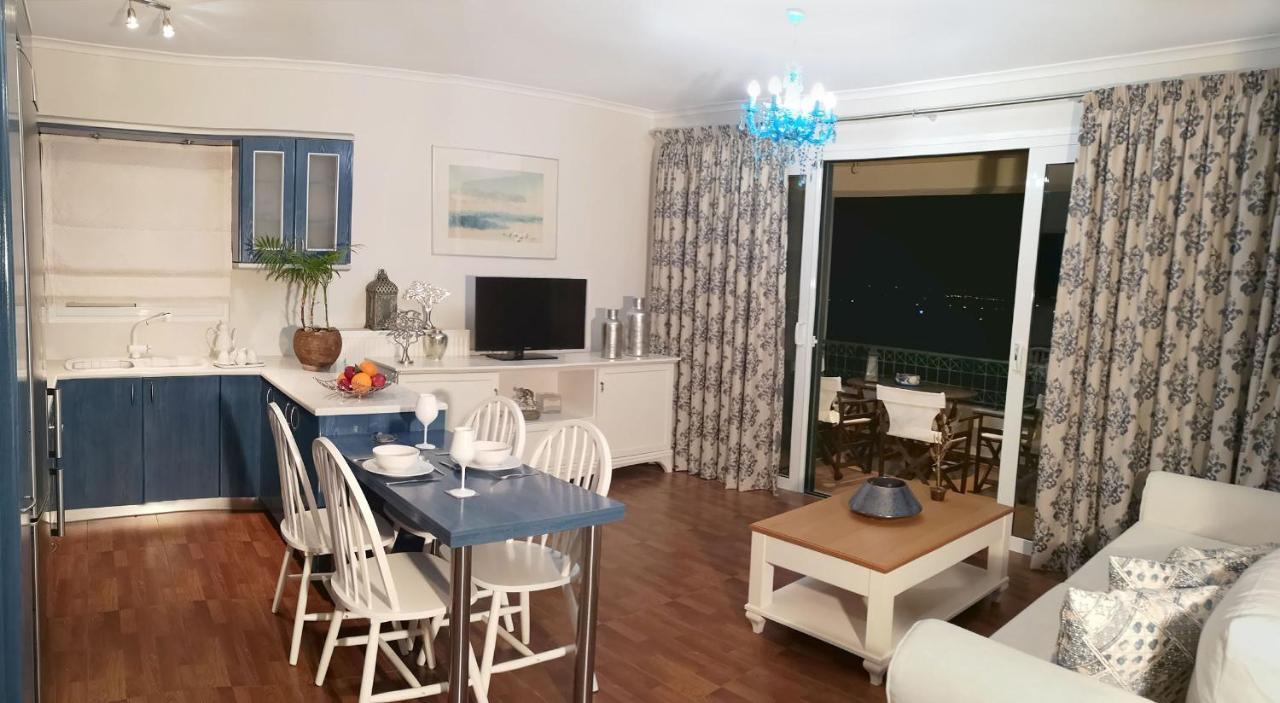 Pirofani Villa Apartments Apolpaina Ngoại thất bức ảnh