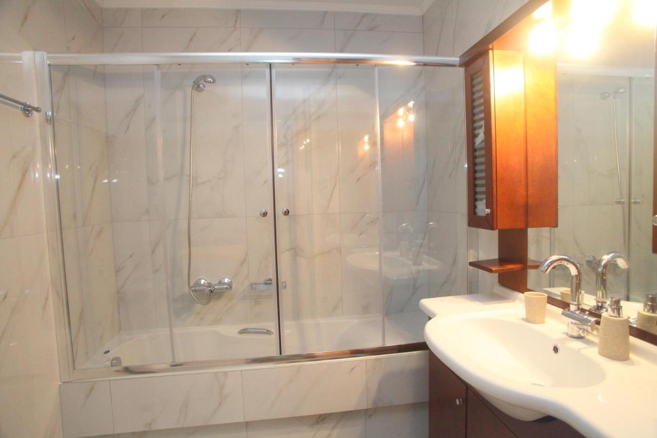 Pirofani Villa Apartments Apolpaina Ngoại thất bức ảnh