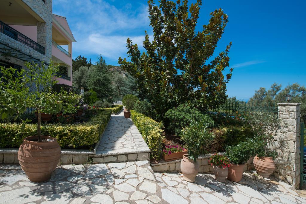 Pirofani Villa Apartments Apolpaina Ngoại thất bức ảnh
