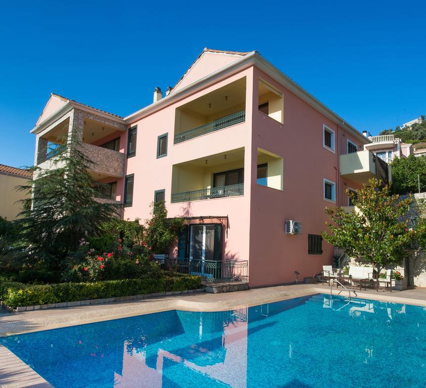 Pirofani Villa Apartments Apolpaina Ngoại thất bức ảnh