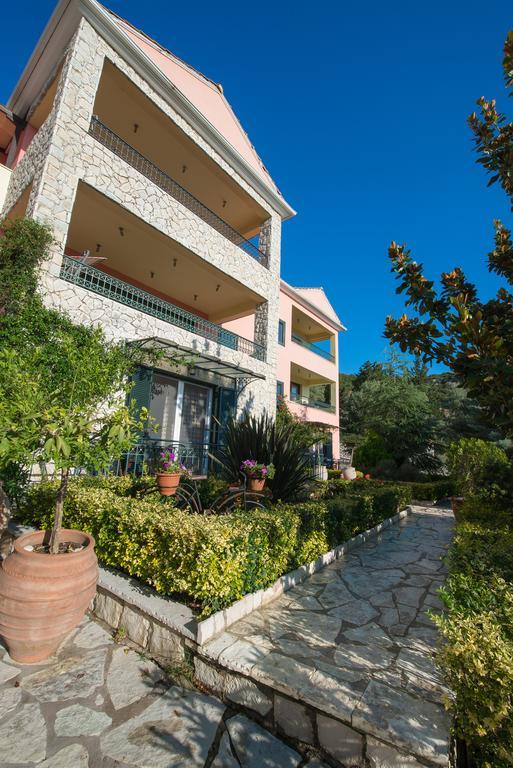 Pirofani Villa Apartments Apolpaina Ngoại thất bức ảnh
