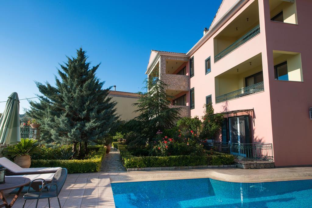 Pirofani Villa Apartments Apolpaina Ngoại thất bức ảnh