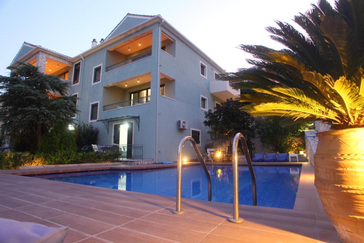 Pirofani Villa Apartments Apolpaina Ngoại thất bức ảnh